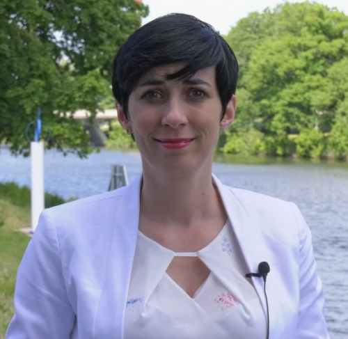 Markéta Pekarová Adamová